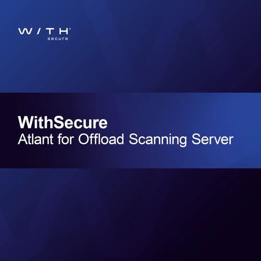 WithSecure Atlant Offload Tarama Sunucusu için