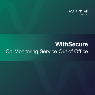 WithSecure Co-Monitoring Service Out of Office