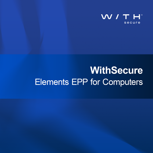 WithSecure Elements Bilgisayarlar için EPP