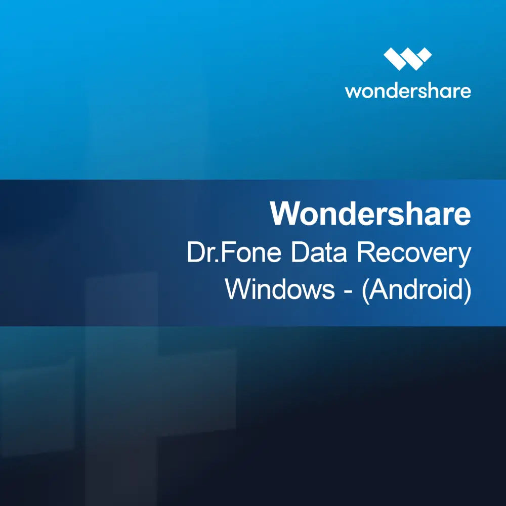 Wondershare Dr.Fone Veri Kurtarma Windows - (Android)