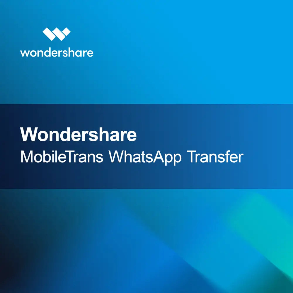 Wondershare MobileTrans WhatsApp Aktarımı