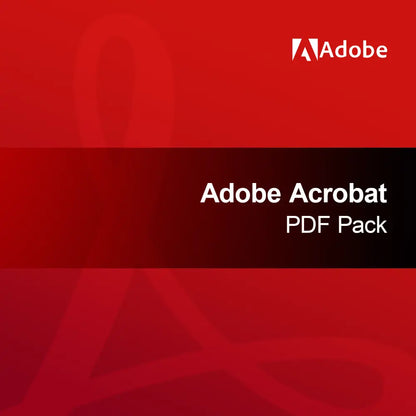 Adobe Acrobat PDF Paketi