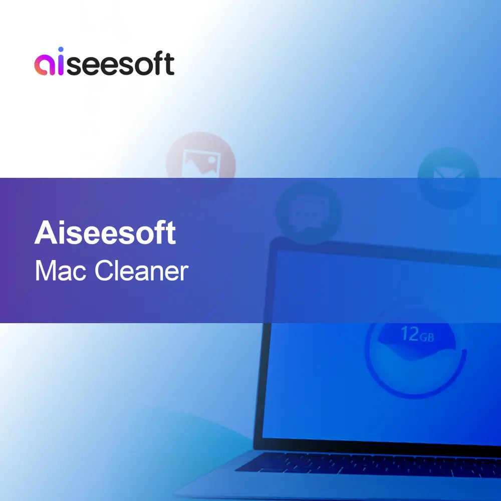 Aiseesoft Mac Temizleyici