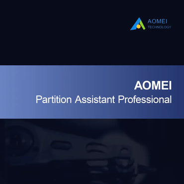 AOMEI Bölüm Asistanı Profesyonel