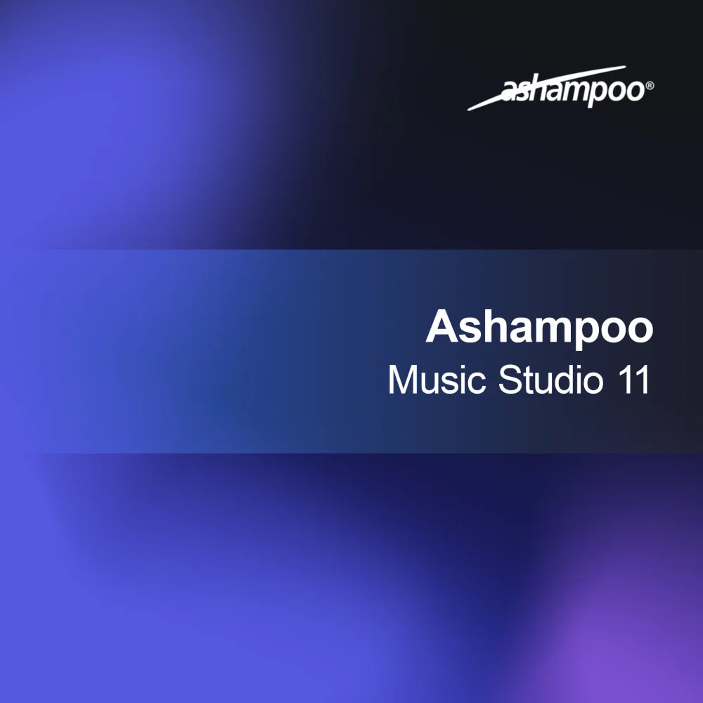 Ashampoo Müzik Stüdyosu 11