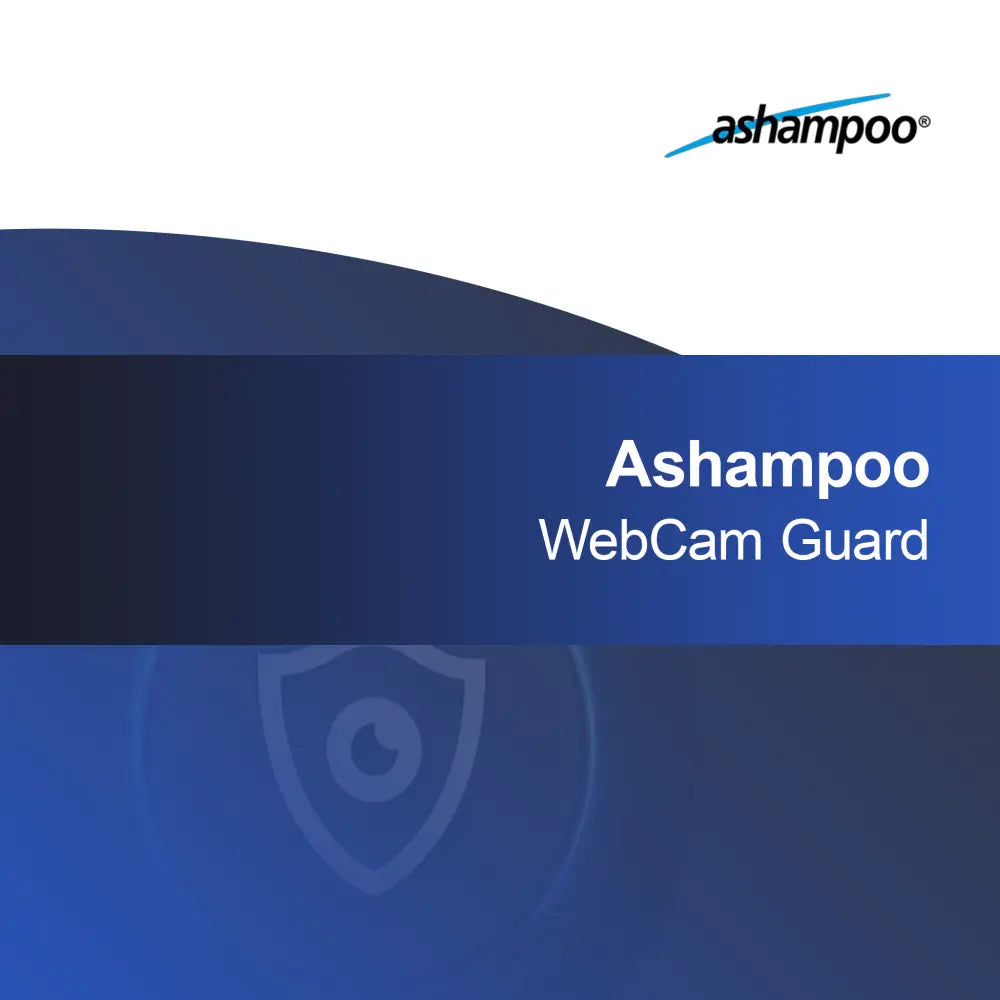 Ashampoo WebCam Koruyucu