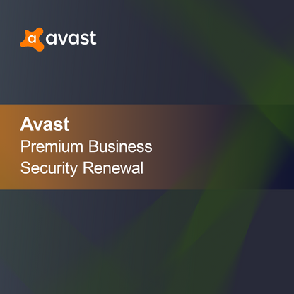 Avast Premium İşletme Güvenliği Yenileme
