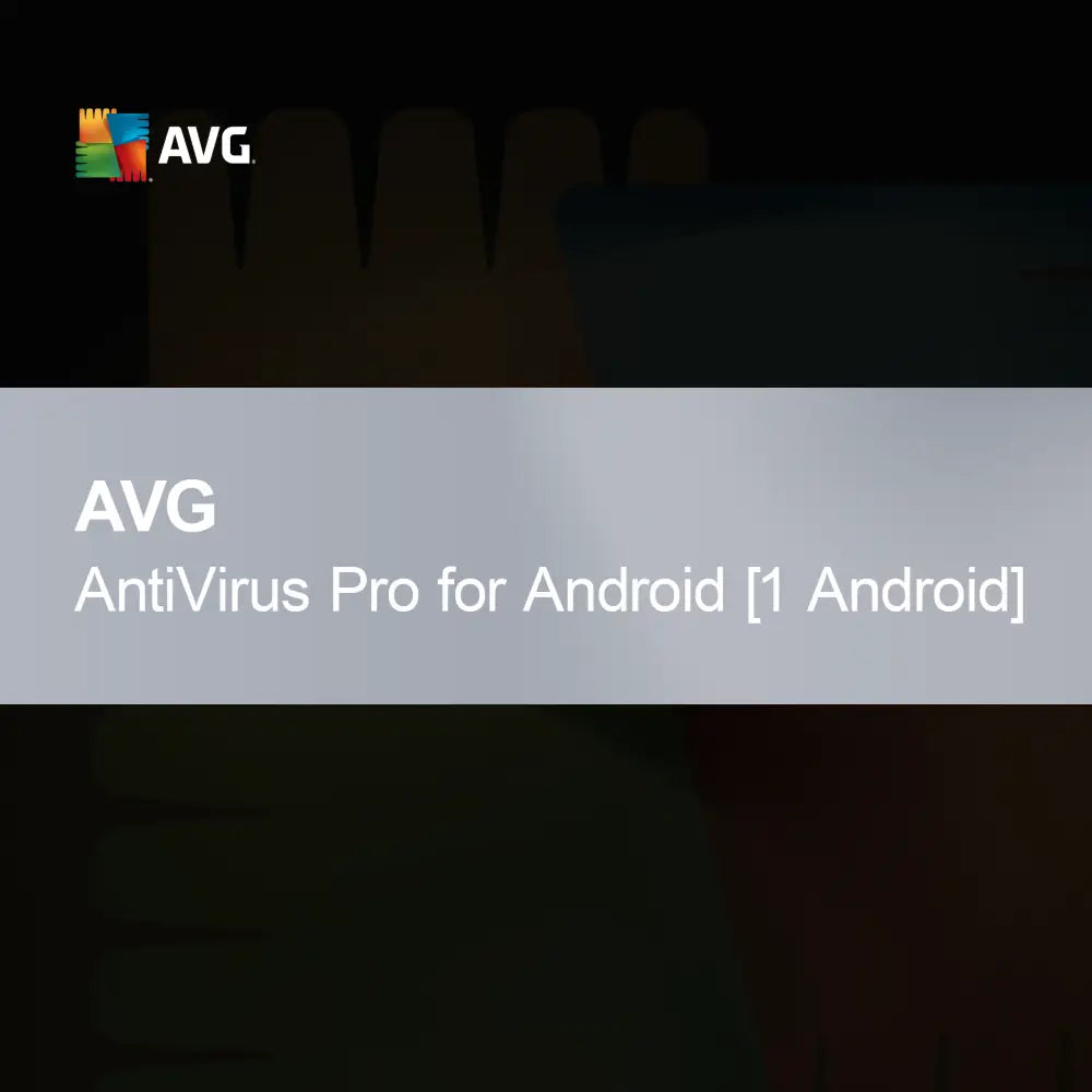 AVG AntiVirus Pro Android için [1 Android]