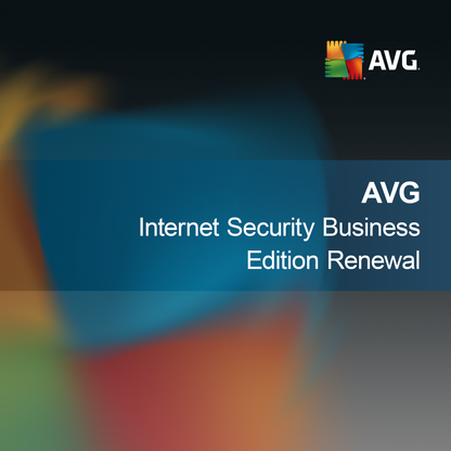 AVG Internet Security İşletme Sürümü Yenileme