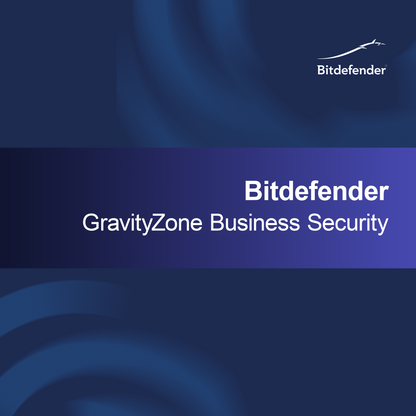 Bitdefender GravityZone İş Güvenliği