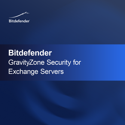 Bitdefender GravityZone Exchange Sunucuları için Güvenlik