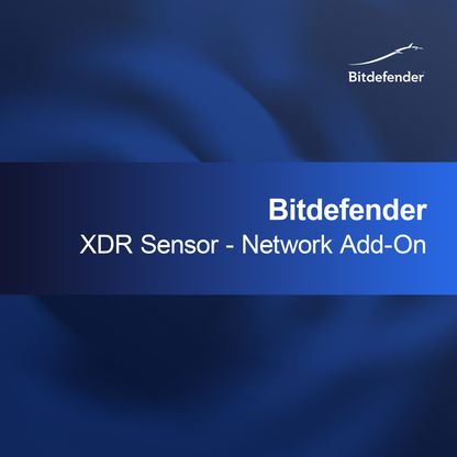 Bitdefender XDR Sensörü - Ağ Eklentisi