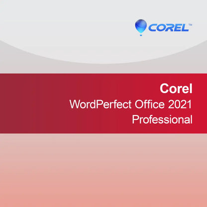 Corel WordPerfect Office 2021 Profesyonel