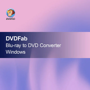 DVDFab Blu-ray to DVD Converter