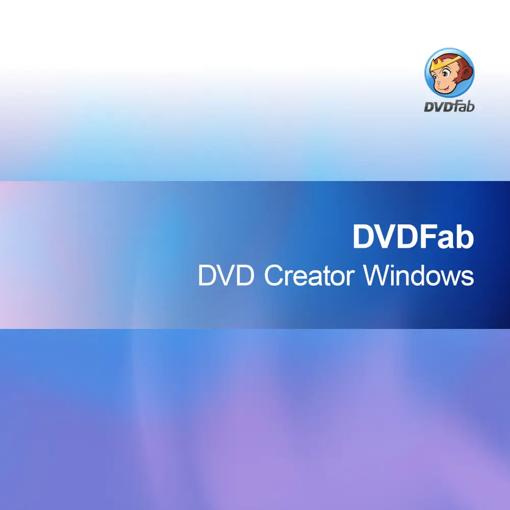 DVDFab DVD Oluşturucu
