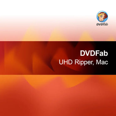 DVDFab UHD Ripper, Mac