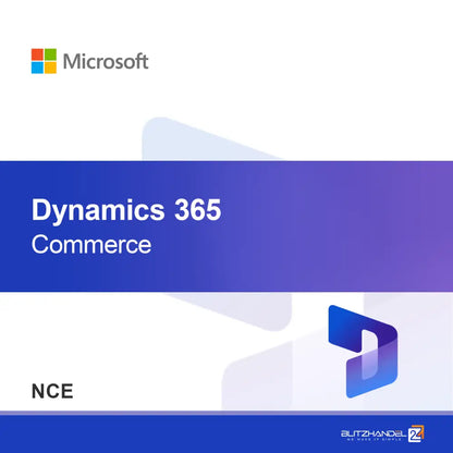 Dynamics 365 Ticaret (NCE)