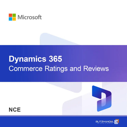 Dynamics 365 Commerce Değerlendirmeleri ve İncelemeleri (NCE)