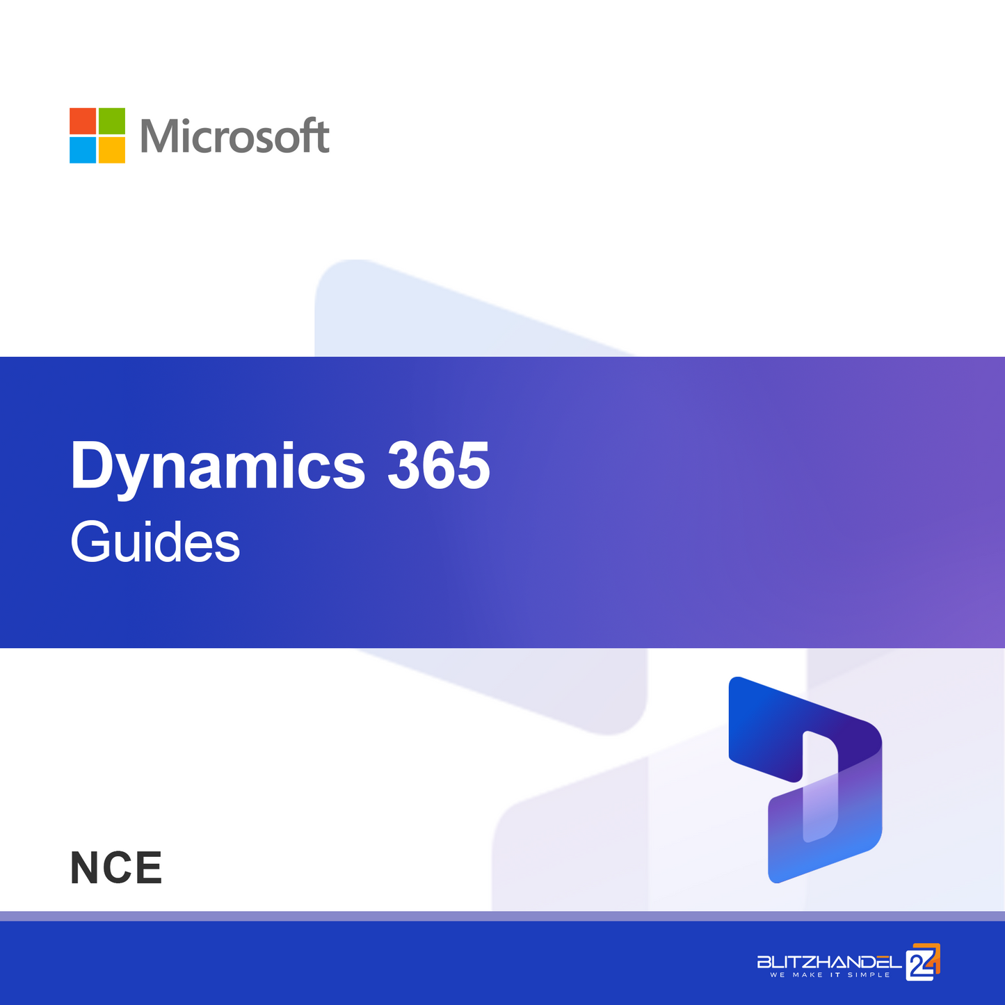 Dynamics 365 Pazarlama Eki (NCE)