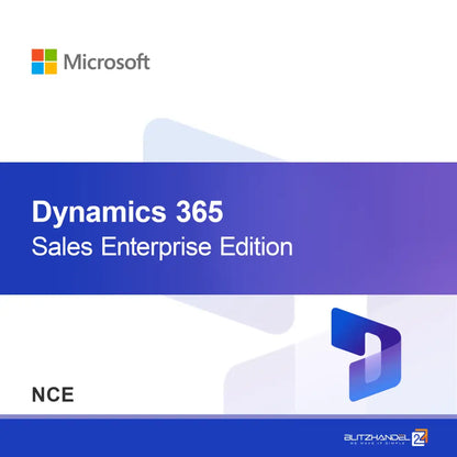 Dynamics 365 Satış Kurumsal Sürüm (NCE)