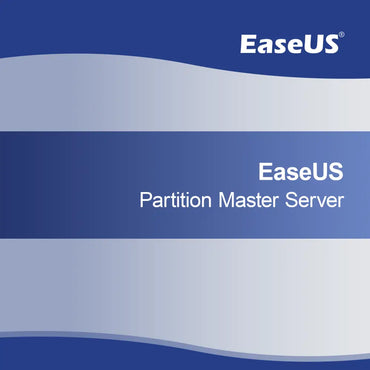 EaseUS Partition Master Sunucu