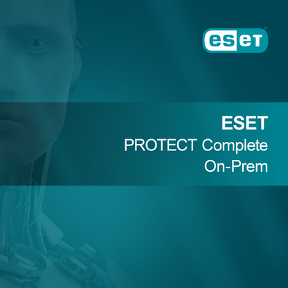 ESET PROTECT Complete Yerinde