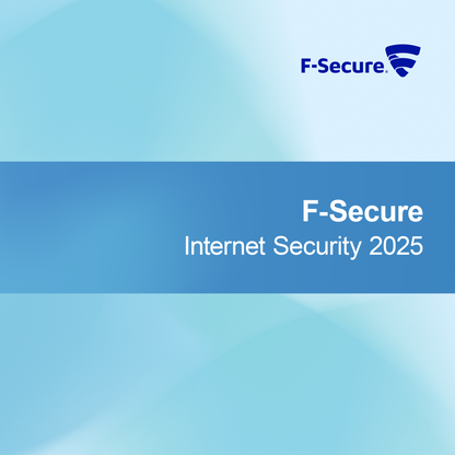 F-Secure İnternet Güvenliği 2025