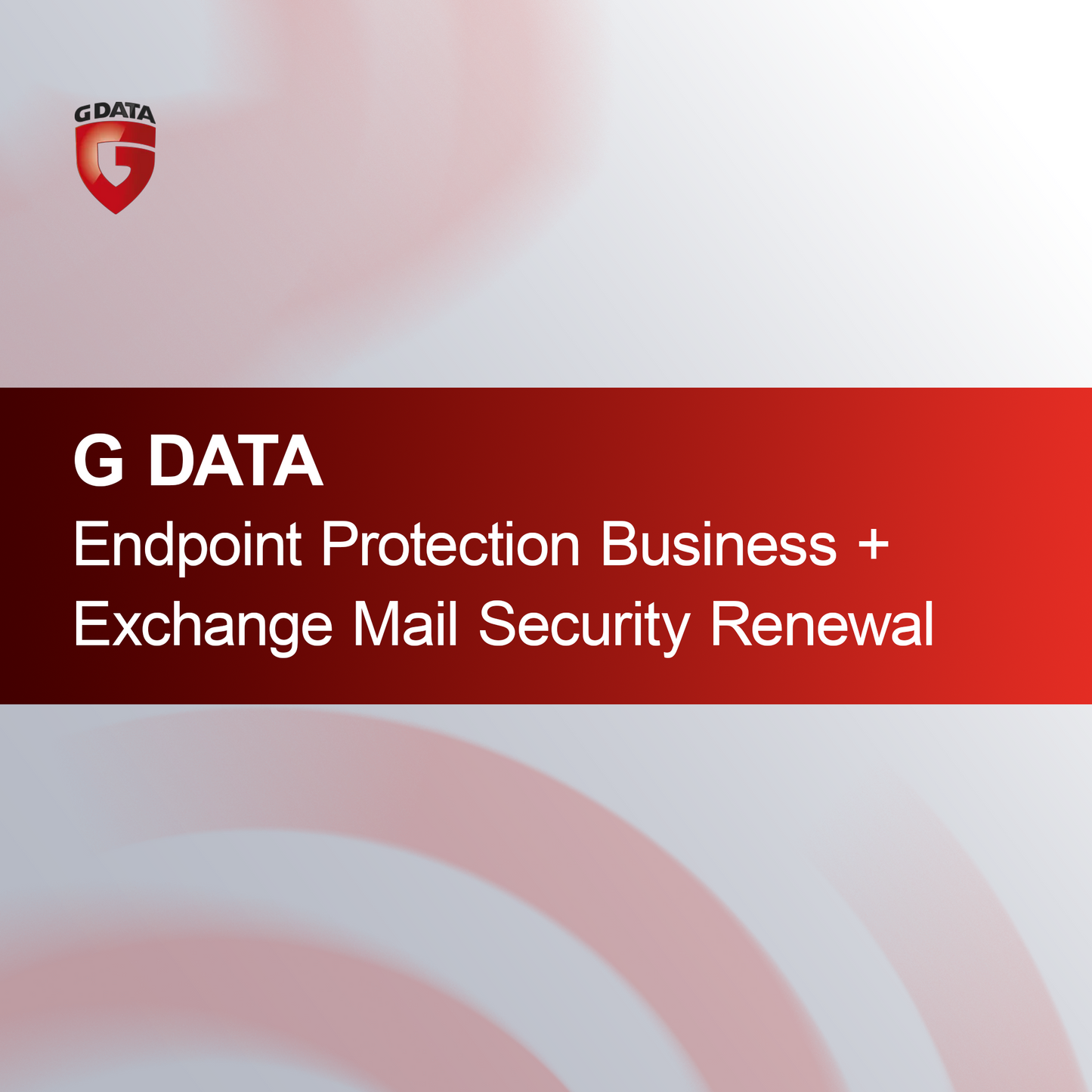 G DATA Endpoint Protection Business + Exchange Mail Güvenliği Yenileme