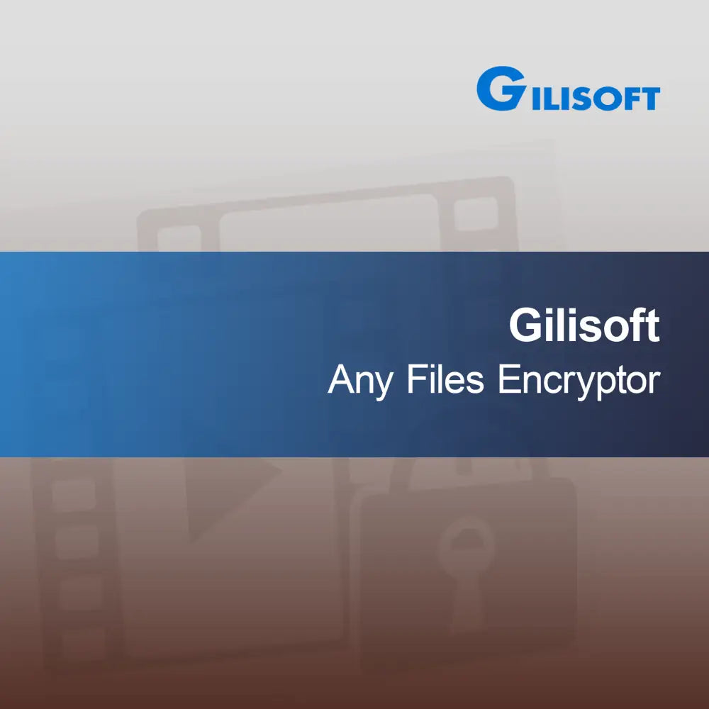 Gilisoft Her Türlü Dosya Şifreleyici