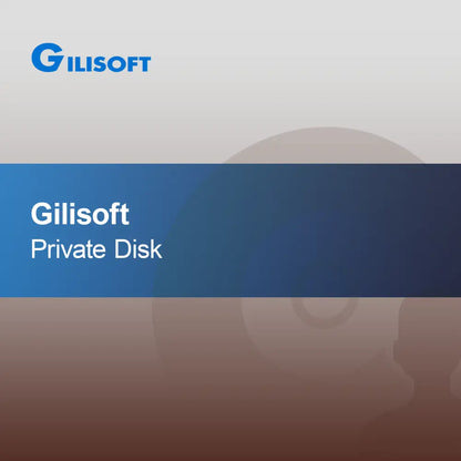 Gilisoft Özel Disk
