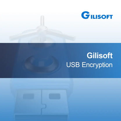 Gilisoft USB Şifreleme