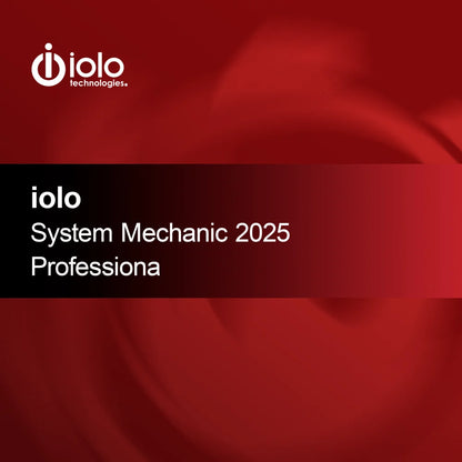 IOLO System Mechanic 2025 Profesyonel