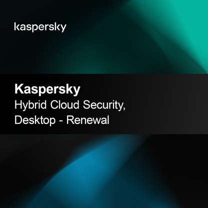 Kaspersky Hybrid Cloud Security, Masaüstü - Yenileme