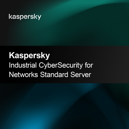 Kaspersky Endüstriyel Siber Güvenlik Ağlar için Standart Sunucu
