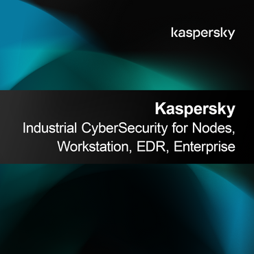 Kaspersky Endüstriyel Siber Güvenlik Düğümler, İş İstasyonu, EDR, Kurumsal için