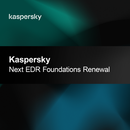 Kaspersky Next EDR Foundations Yenileme