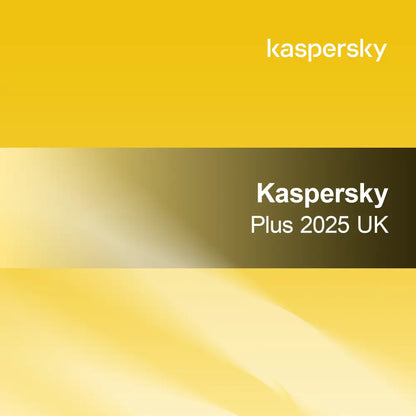Kaspersky Plus 2025 Birleşik Krallık