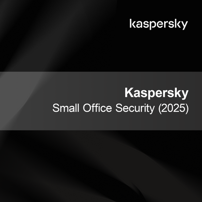 Kaspersky Küçük Ofis Güvenliği (2025)
