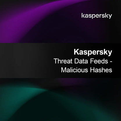 Kaspersky Tehdit Veri Akışları - Zararlı Hashler