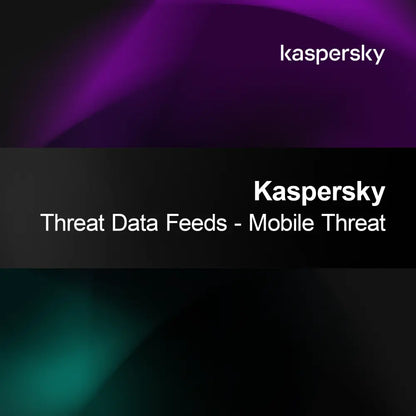 Kaspersky Tehdit Veri Akışları - Mobil Tehdit