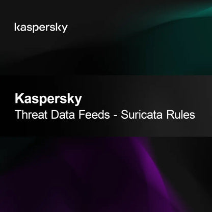 Kaspersky Tehdit Veri Akışları - Suricata Kuralları