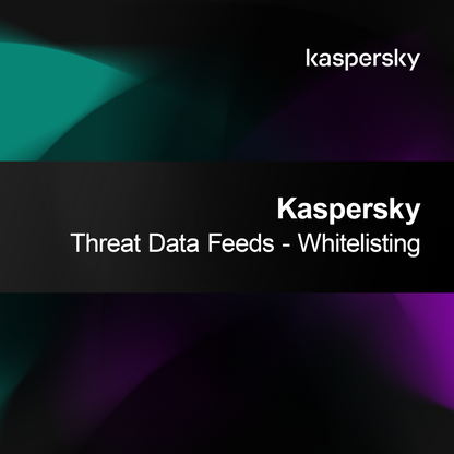 Kaspersky Tehdit Veri Akışları - Beyaz Listeleme
