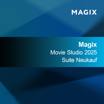 MAGIX Movie Studio 2025 Paketi