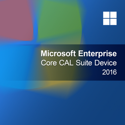 Microsoft Enterprise Core CAL Suite Cihaz 2016