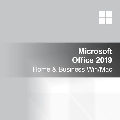 Microsoft Office 2019 Ev ve İş Win/Mac