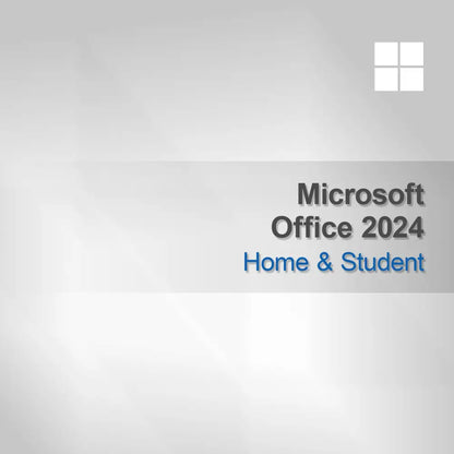 Microsoft Office 2024 Ev & Öğrenci