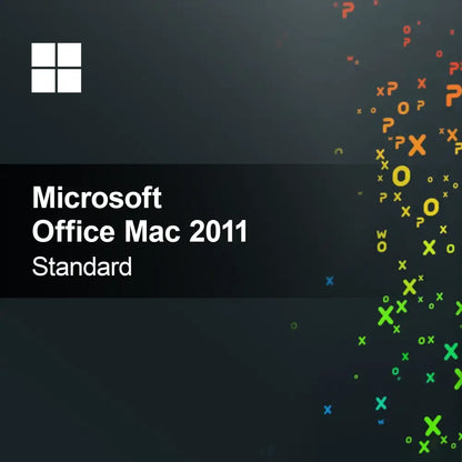 Microsoft Office Mac 2011 Standart