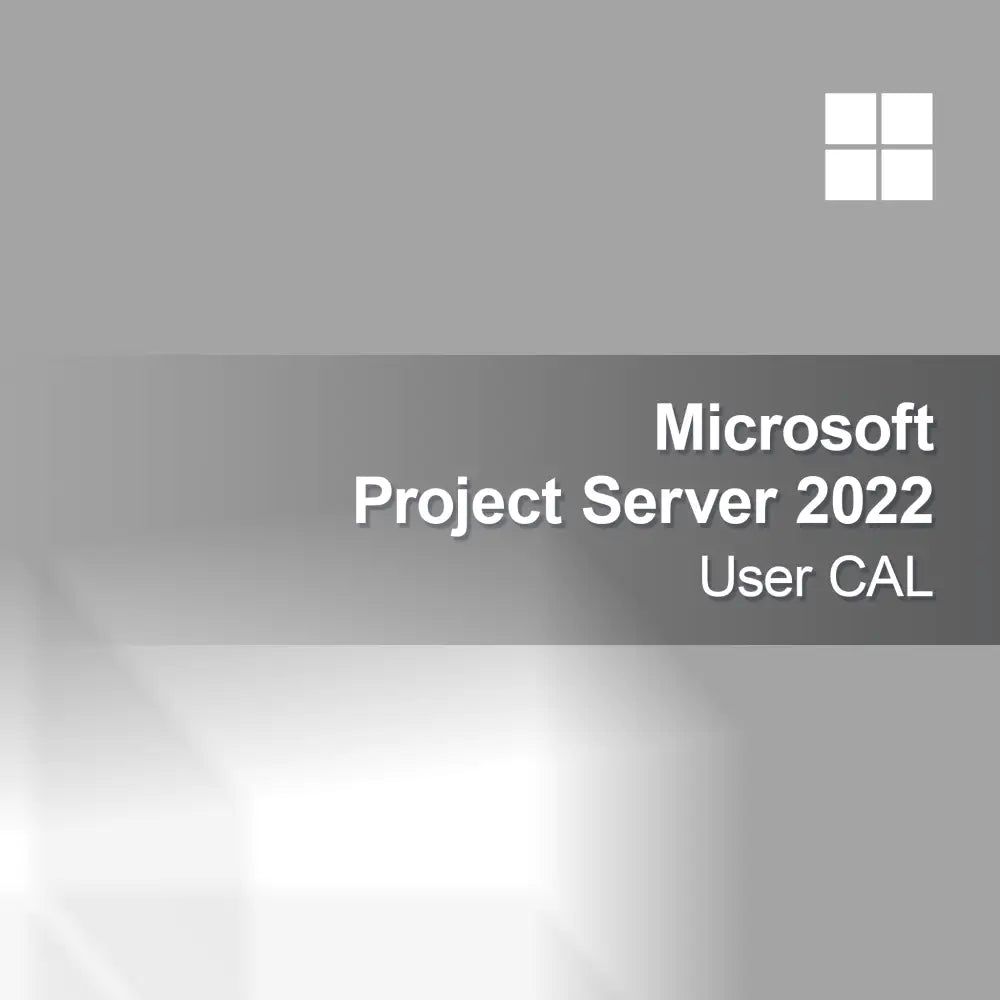 Microsoft Project Server 2022 Kullanıcı CAL