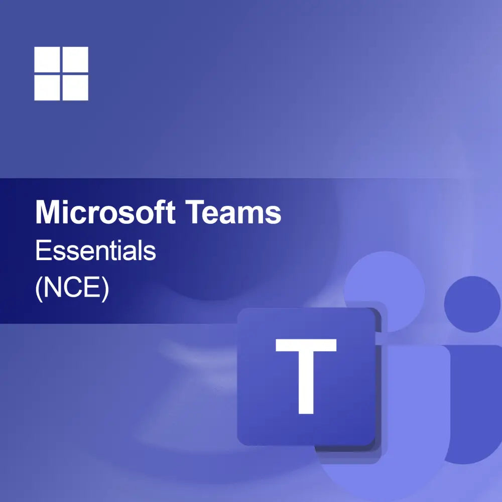 Microsoft Teams Essentials (NCE)