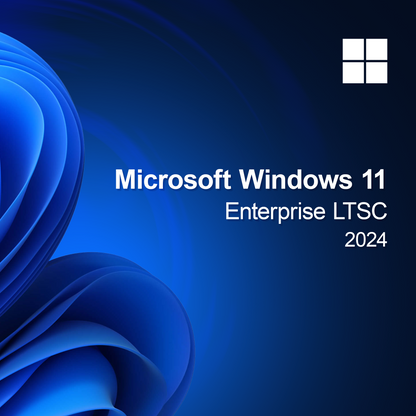 Microsoft Windows 11 Kurumsal LTSC 2024